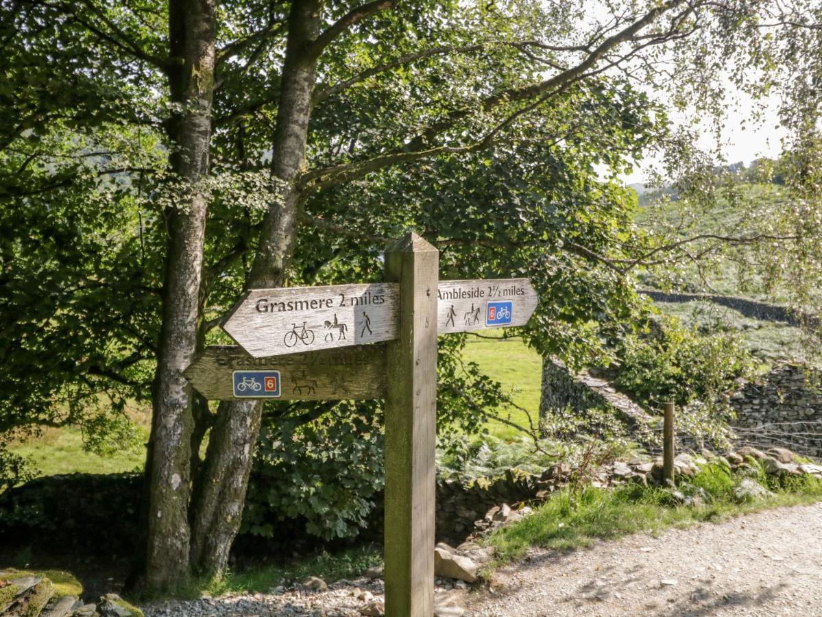 Appartamento Grizedale Kendal Esterno foto