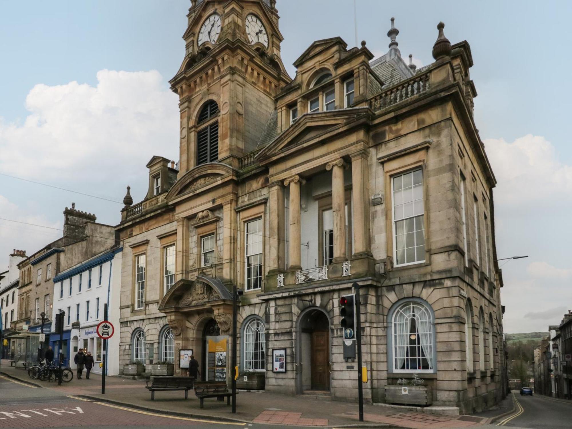 Appartamento Grizedale Kendal Esterno foto