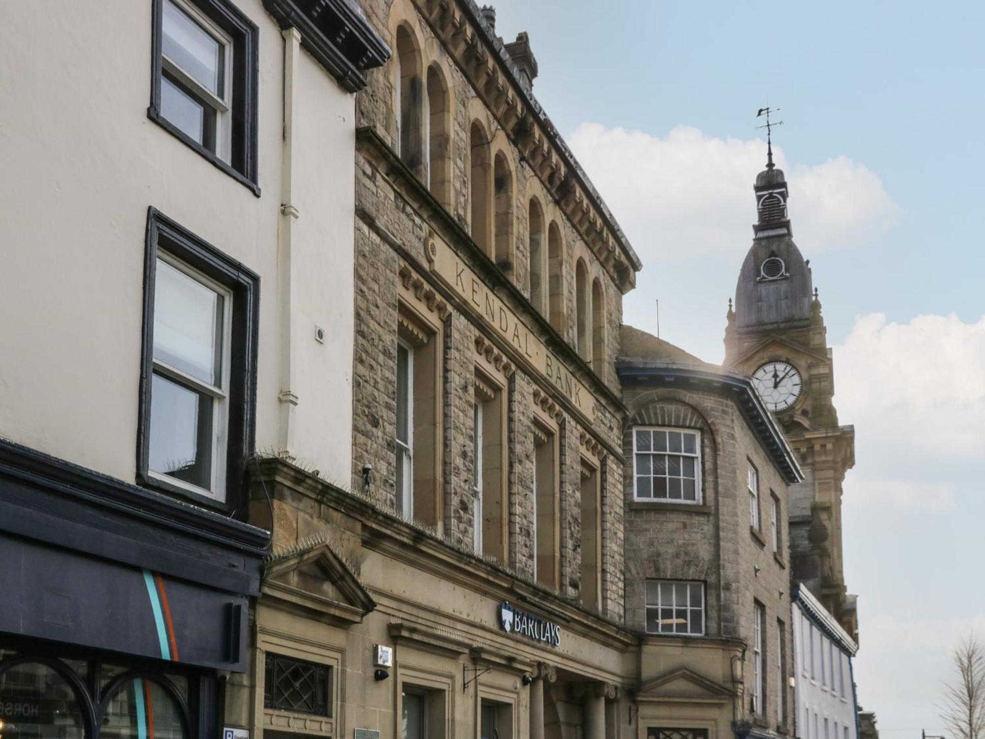 Appartamento Grizedale Kendal Esterno foto